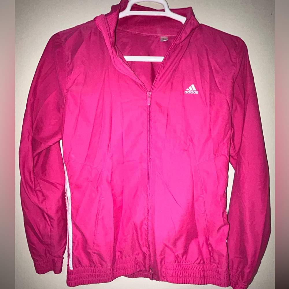 Adidas windbreaker
